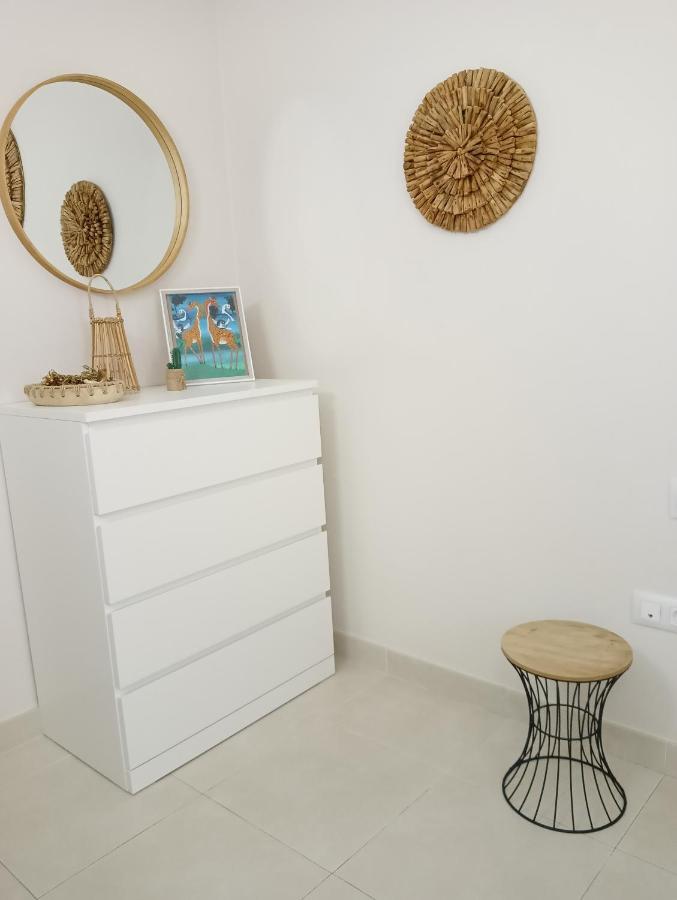 Paula Pool Apartment Adeje Costa Adeje  ภายนอก รูปภาพ