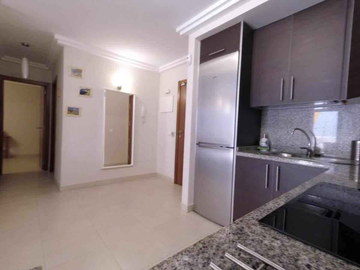 Paula Pool Apartment Adeje Costa Adeje  ภายนอก รูปภาพ